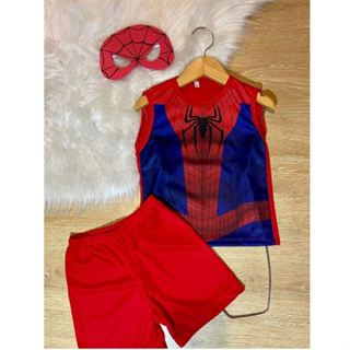 Longe De Casa Do Homem Aranha Traje Cosplay Peter Parker Zentai Suit  Superhero Bodysuit Macacão Traje De Halloween