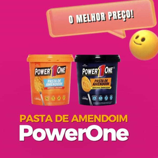 Pasta de Amendoim Whey Protein com Paçoca