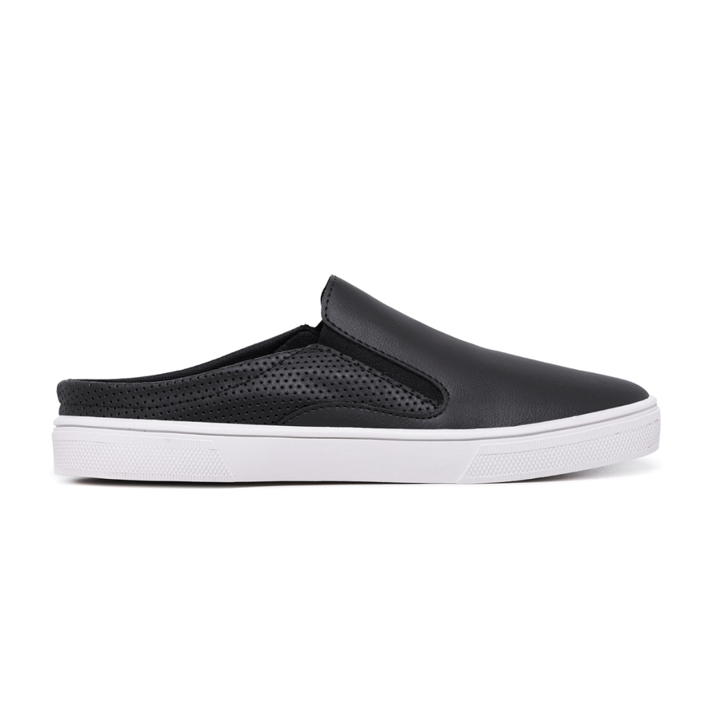 Sapato Mule Masculino Slip On Tenis Casual Leve e Confortavel