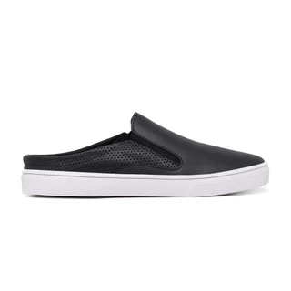 Sapato Mule Masculino Slip On Tenis Casual Leve e Confortavel
