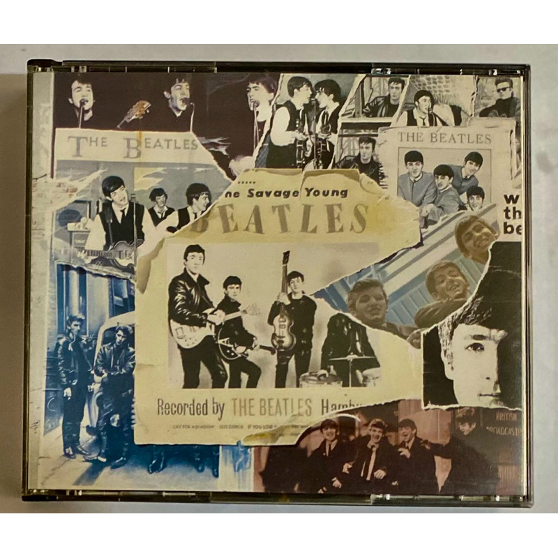 beatles anthology em Promoção na Shopee Brasil 2026