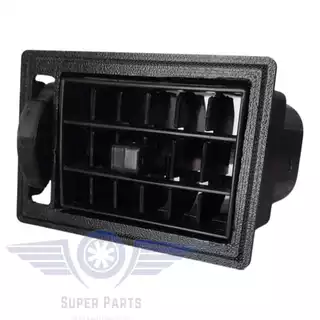 Suporte Difusor Ar Gol Quadrado 87 88 89 90 91 92 93 94