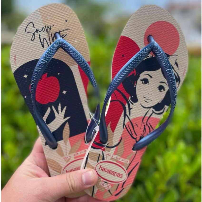 Havaianas baby branca de neve sales