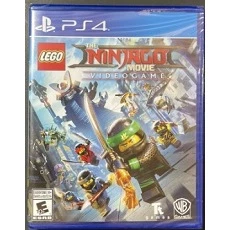 The LEGO NINJAGO Movie Video Game