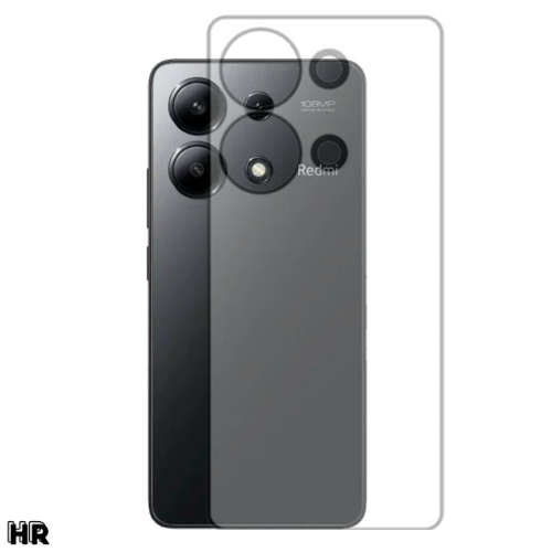 Película Hidrogel Verso HD Anti Impacto Redmi Note 13 4G