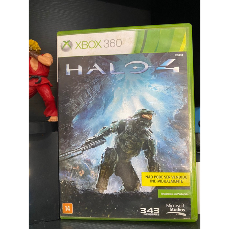 Halo 4 Xbox 360
