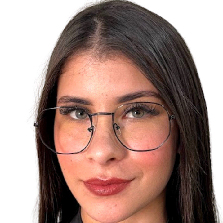 Óculos Armação De Grau Hexagonal Unissex Clássica Linha Mais Vendida Promoção