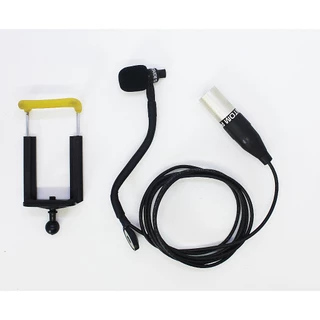 Microfone Para Violao, Cavaco, Banjo, Phantom Power C12K
