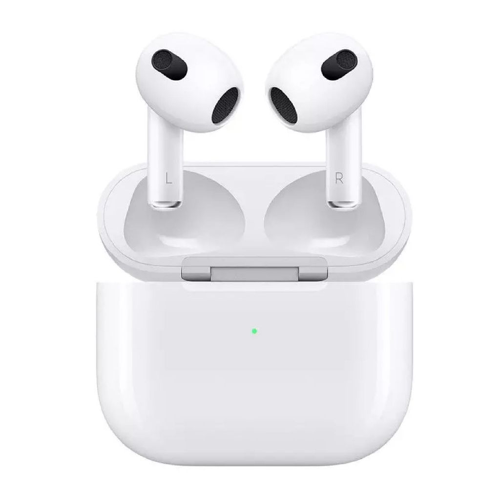 Fone AirPods 3 Geração 100% Prova Dágua Pop -up Com Cancelamento Ruido Para Iphone Android Ios Sem Fio Premium Bluetooth Pronta Entrega