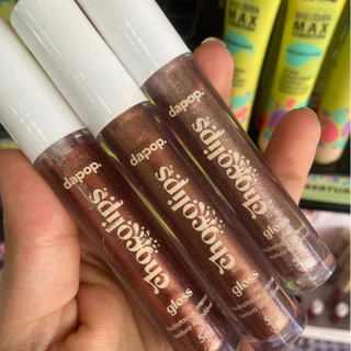 Gloss Chocolips Com Glitter - Dapop
