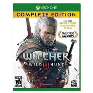 The Witcher 3: Wild Hunt - Complete Edition Xbox One Mídia Física Lacrado