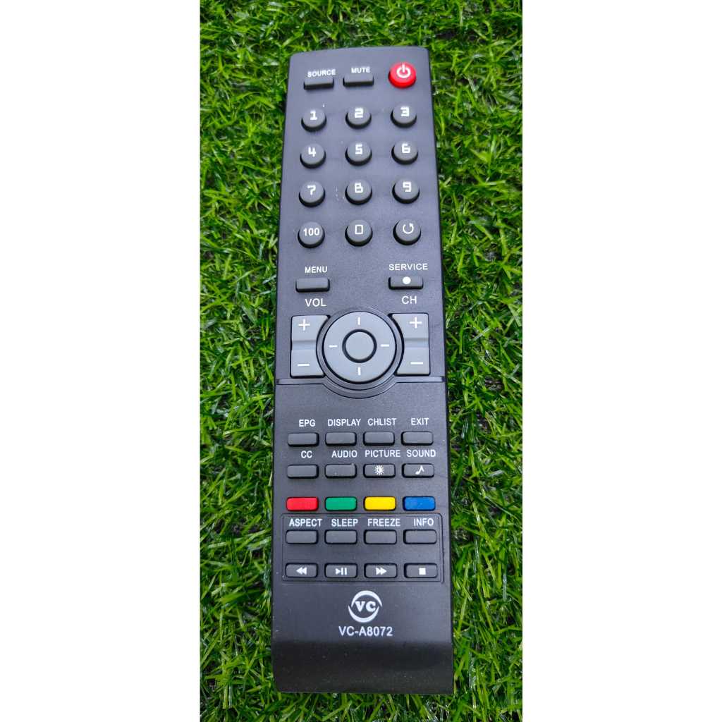 Controle Remoto Compativel com TV AOC LCD/ LED | Shopee Brasil