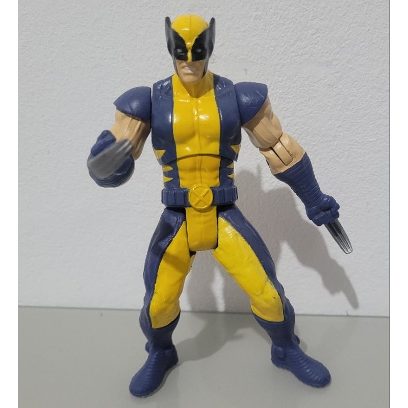 マーベルレジェンド ウルヴァリン ブラウンコスチューム トイビズ Xmen