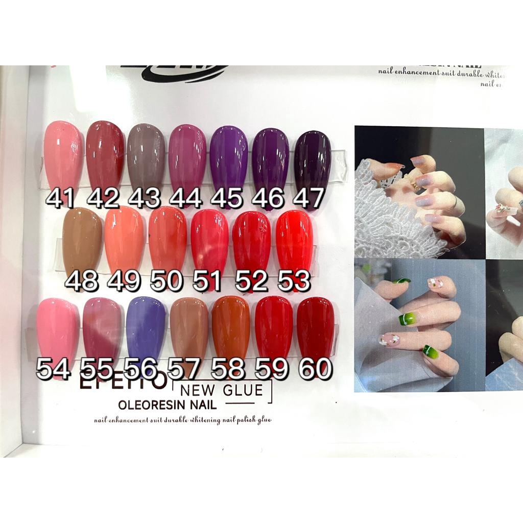 Kit Esmalte Em Gel Shellac 0.33fl Oze 10ML Zem | Shopee Brasil