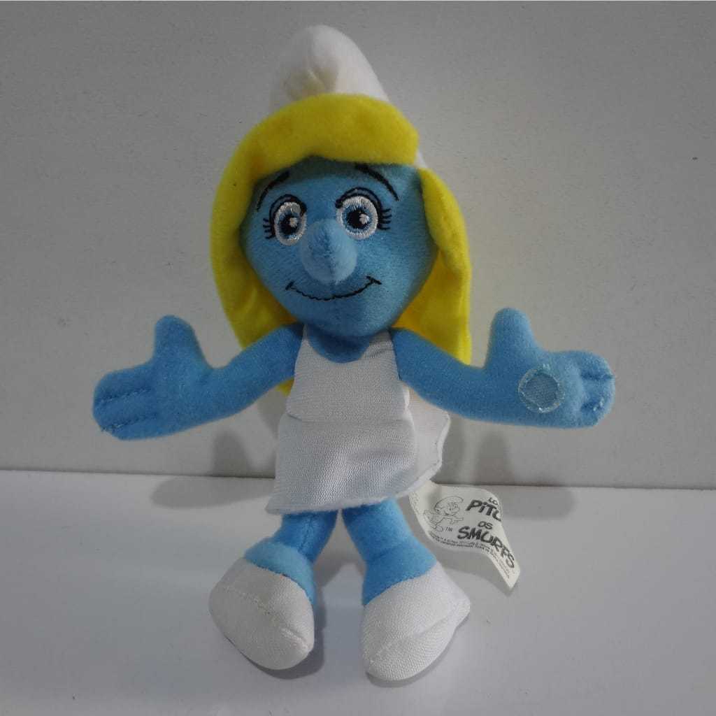 35/45/55cm Smurfs Plush Toy Kids Gift