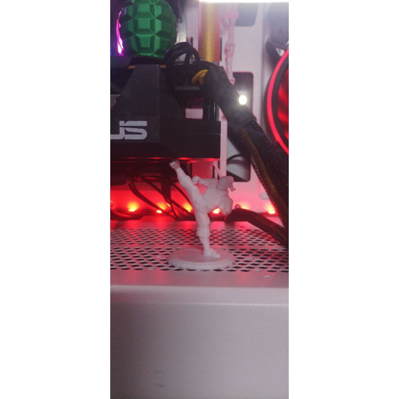 Suporte GPU - Karatê 3D