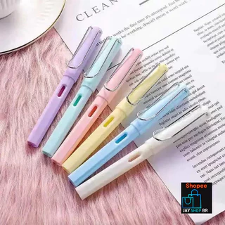 KIT 2/3/6 Lápis Infinito De Escrita Eterna Criativo Não Pegajoso Sem Chumbo Papelaria/Escritório/Escola