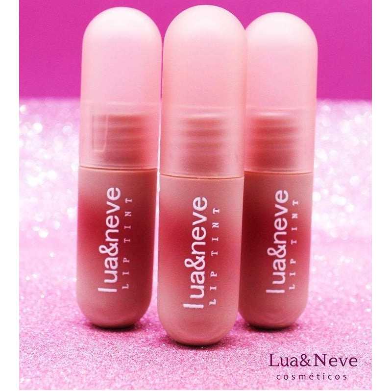 Lip Tint Lua&Neve | Shopee Brasil