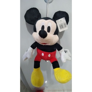 1 Mickey mouse de 28 cm barato Pelúcia pronta entrega Oferta Especial 2024