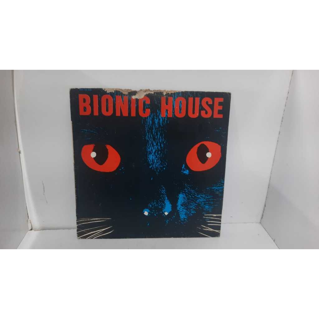 LP Various – Bionic House | Shopee Brasil