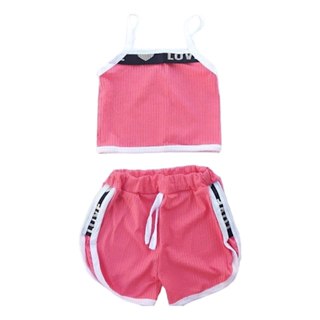 Conjunto Juvenil com Shorts Blusa Cropped da Pinkx - Tipinhos Moda Infantil  e Juvenil