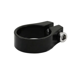 Abraçadeira Bike NIPARTE 28.6mm Para Canote 27.2mm de Selim Com Parafuso Para Biciccletas