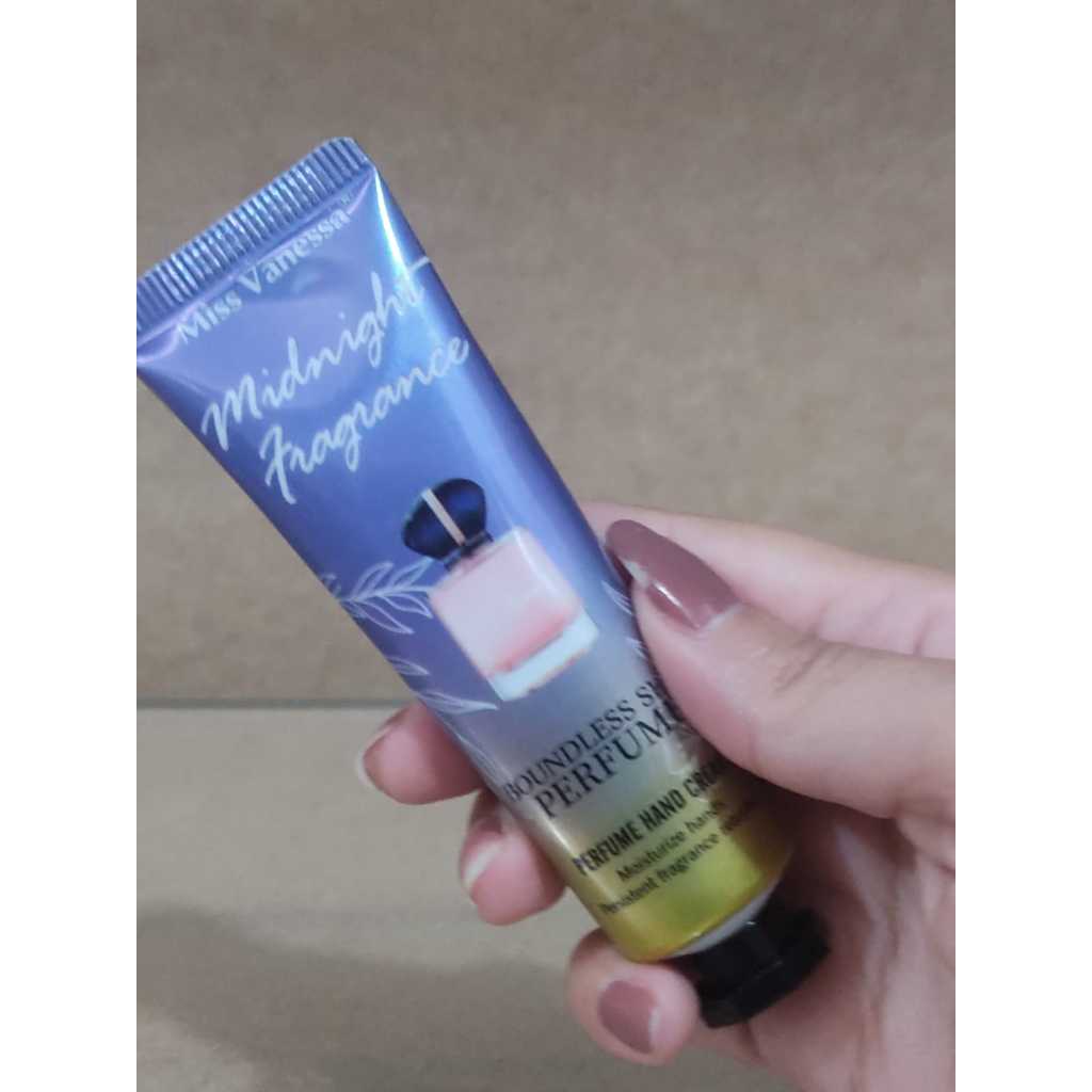 フェイスクリーム vanessa MISS VANESSA Vivid Candy Soft Perfume Hand Cream Net wt : 30 ml