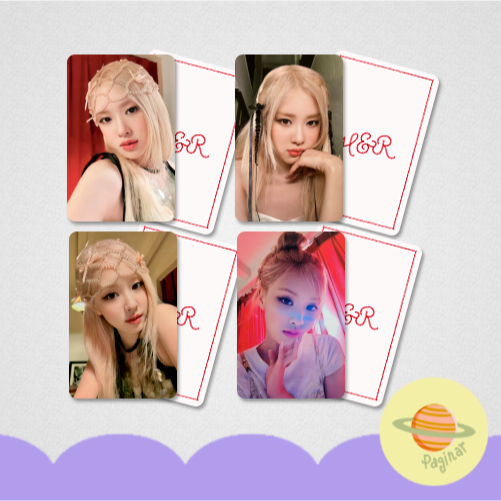 BLACKPINK ロゼ グッズセット blackpink グッズ ロゼのおすすめ人気