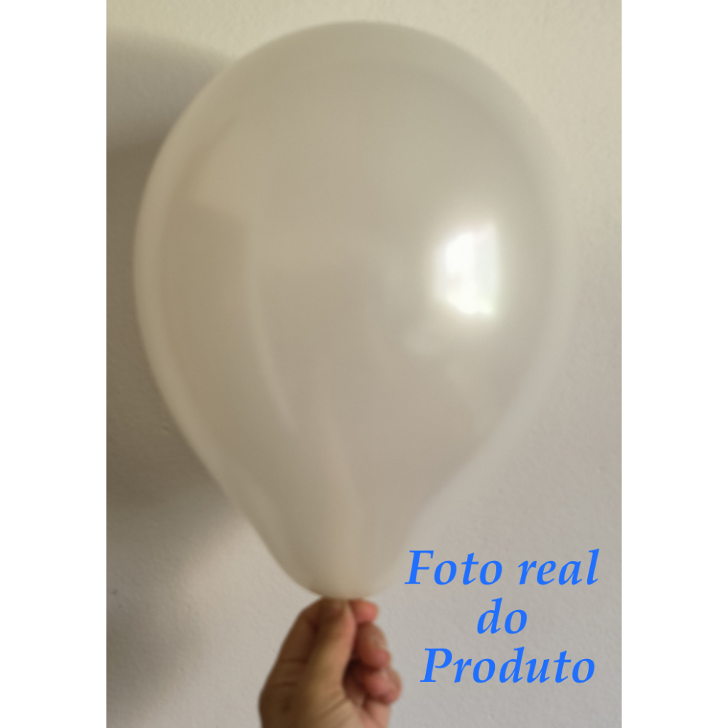 Balão Branco na Black Friday 2025 | BuscaProdutos