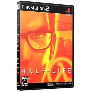 Half-Life - PS2 - Obs: R1