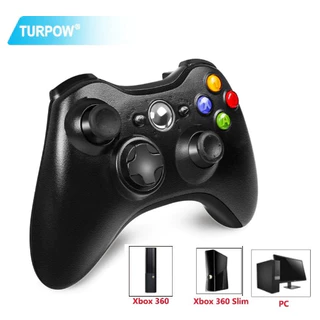 Controle Xbox 360 Sem Fio Wirelles Joystick Para xbox 360 - Android - pc