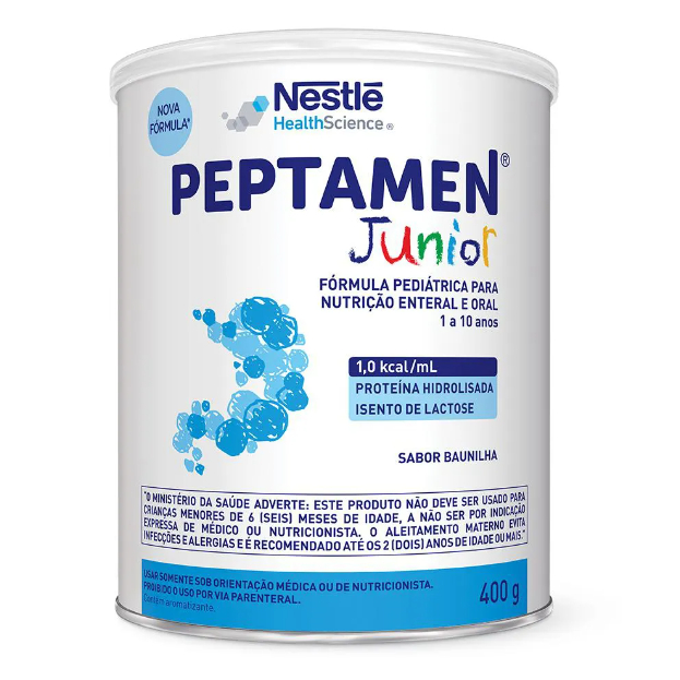 PEPTAMEN JUNIOR PÓ - 400 GR