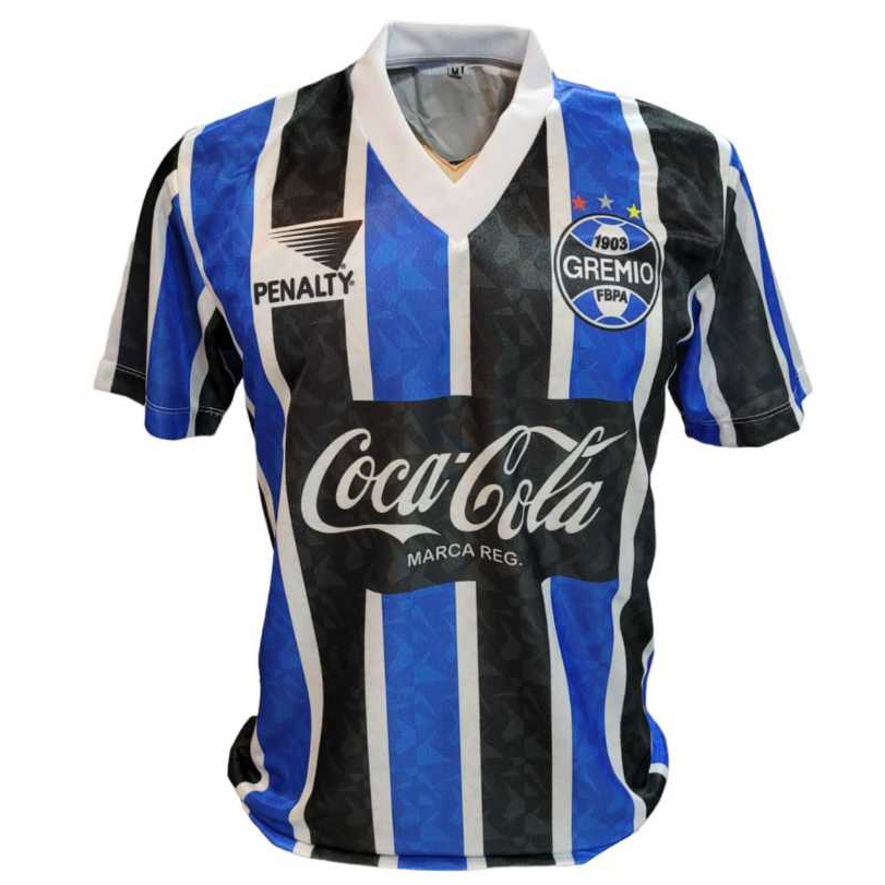 Camisa Retrô Grêmio 1992