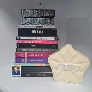 CD Album de KPOP Variados