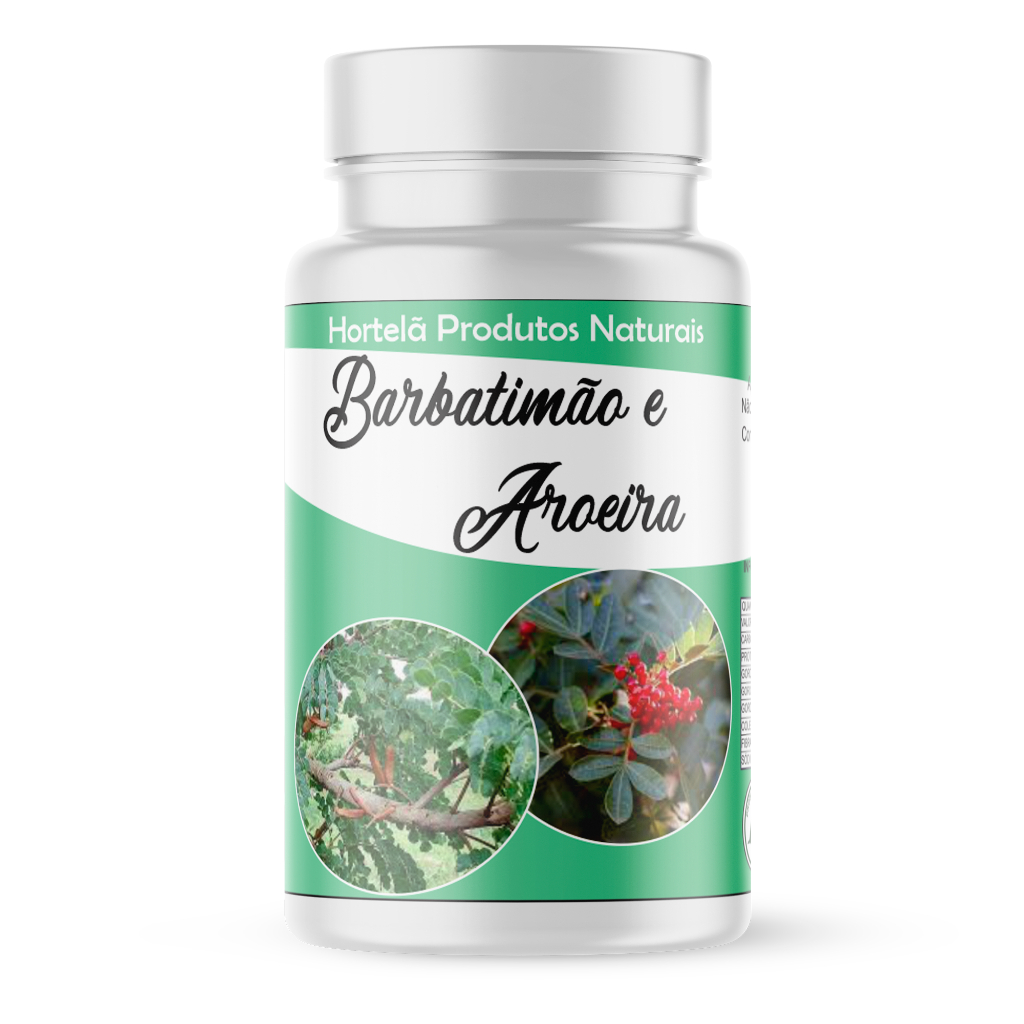 AROEIRA COM BARBATIMÃO PODEROSO COMPOSTO NATURAL PARA BEM ESTAR ...
