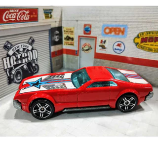 Hot Wheels CCM COUNTRY CLUB MUSCLE 2008 / TRACK STARS (Mattel) 1/64 (loose)