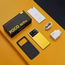 Poco X6 Pro 5G 512GB / 12GB GLOBAL