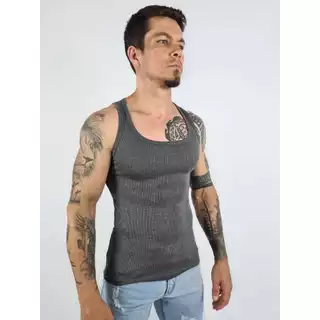 Regata Masculina Modelo Americano Hip hop GTA