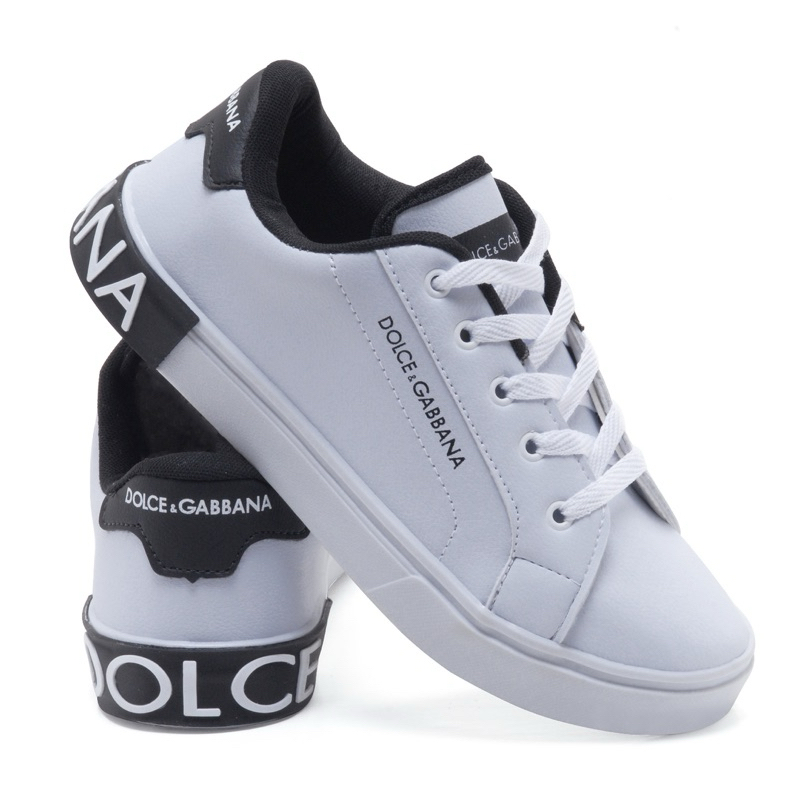 tênis branco casual branco dia dia DG