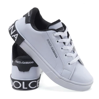 tênis branco casual branco dia dia DG
