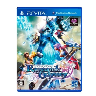 Ragnarok Odyssey - Psvita - Usado