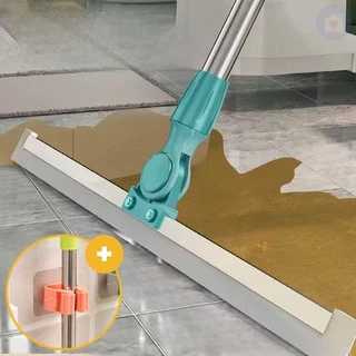 Rodo Magico Silicone Limpador De Silicone Mágico multi-Funcional De Água Suspensa Versão Banheiro Varredor De Vidros Molhado E Seco De Uso Duplo