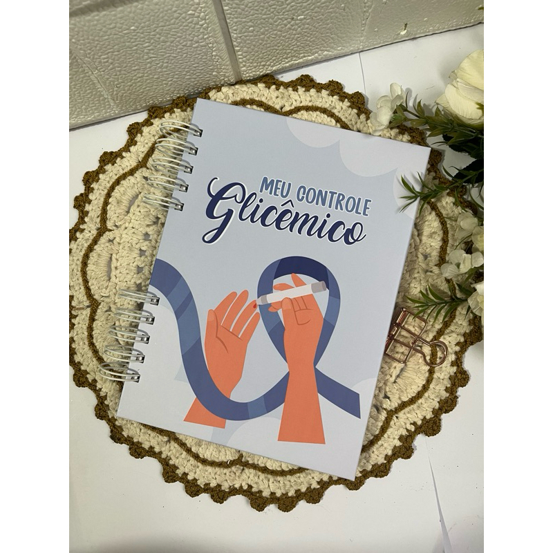 Caderno Glicemico Personalizado