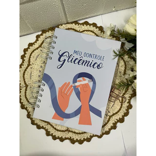 Caderno Glicemico Personalizado