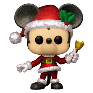 Funko Pop Disney Holiday Mickey Mouse Diamond - 612