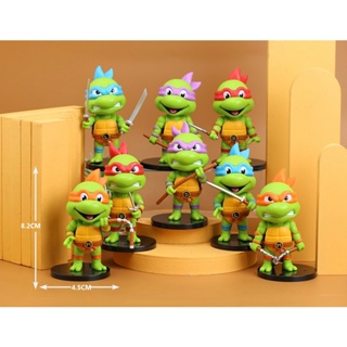 DONATELLO TEENAGE MUTANT NINJA TURTLES Tartarughe Ninja S.H.Figuarts Bandai  15Cm