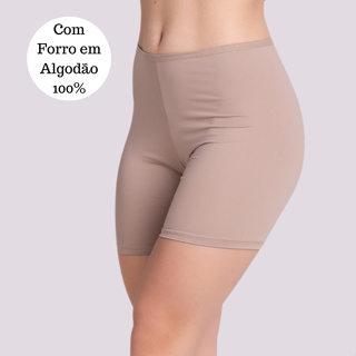 Short Anágua Modellare Nude