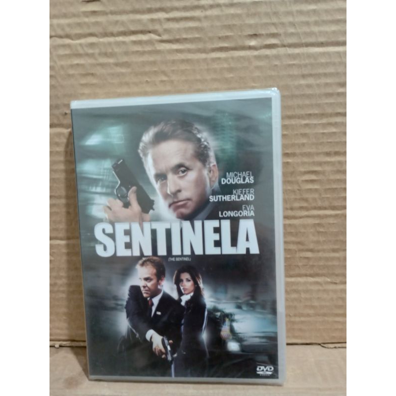 DVD SENTINELA (ORIGINAL/LACRADO) | Shopee Brasil