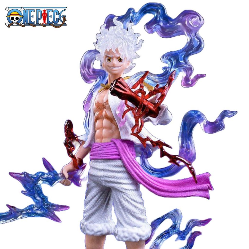 Action Figure One Piece - Sanji - Saga de Wano - King of Artist