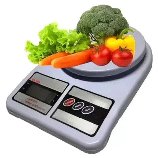 Balança Digital de Cozinha 10Kg - 123Util